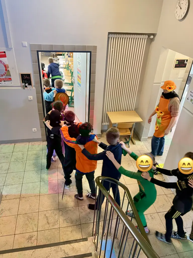 Grundschule Eberfing