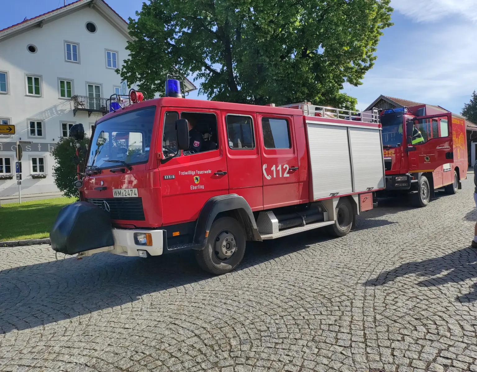 Feuerwehr