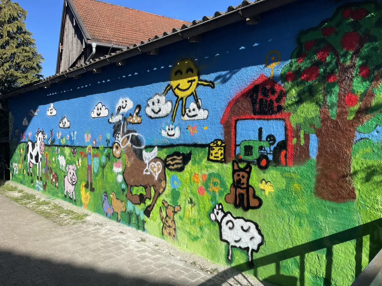 Grundschule Eberfing